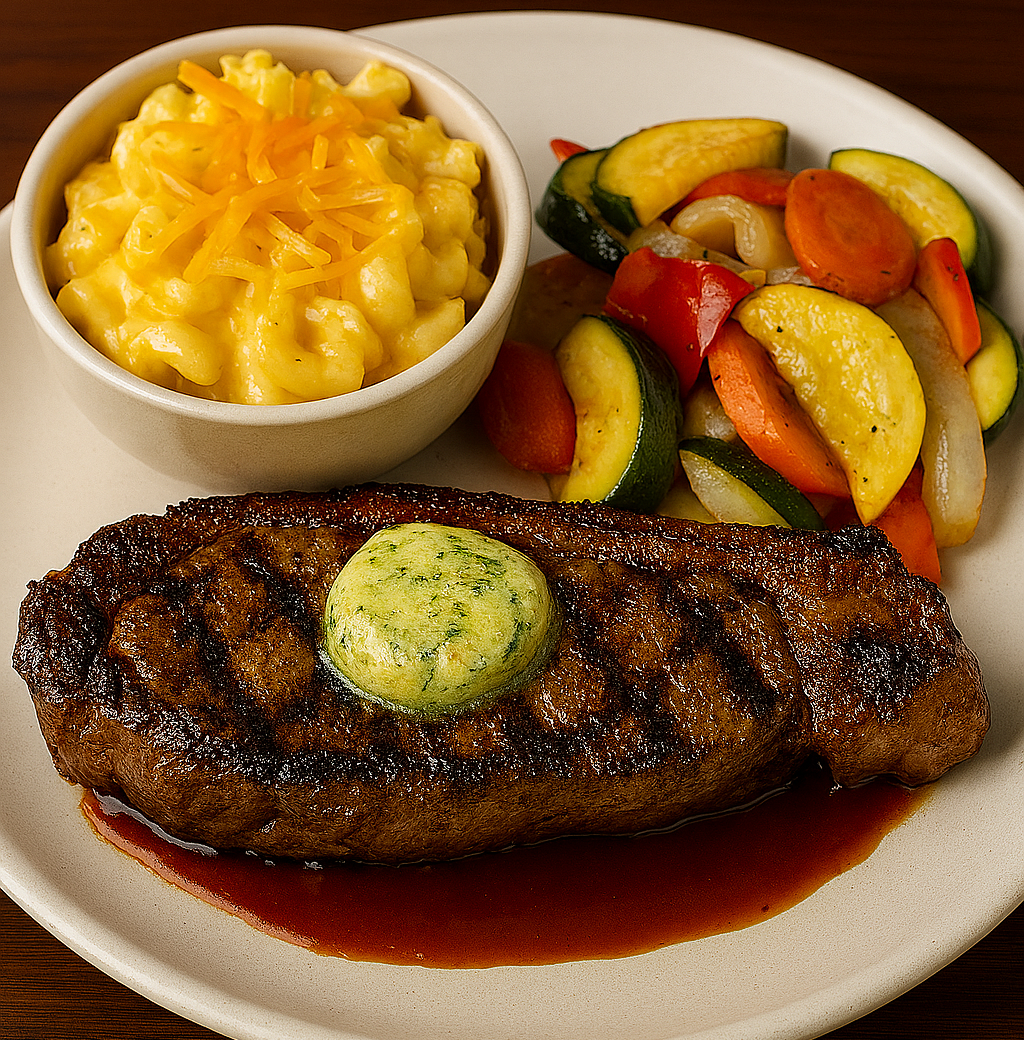 Ribeye steak