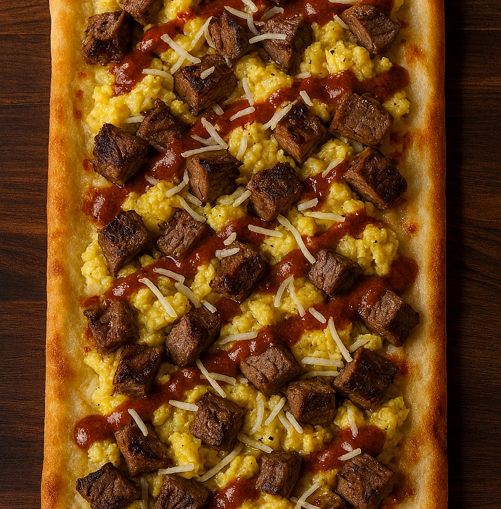 Steak-and-Cheese-Flatbread