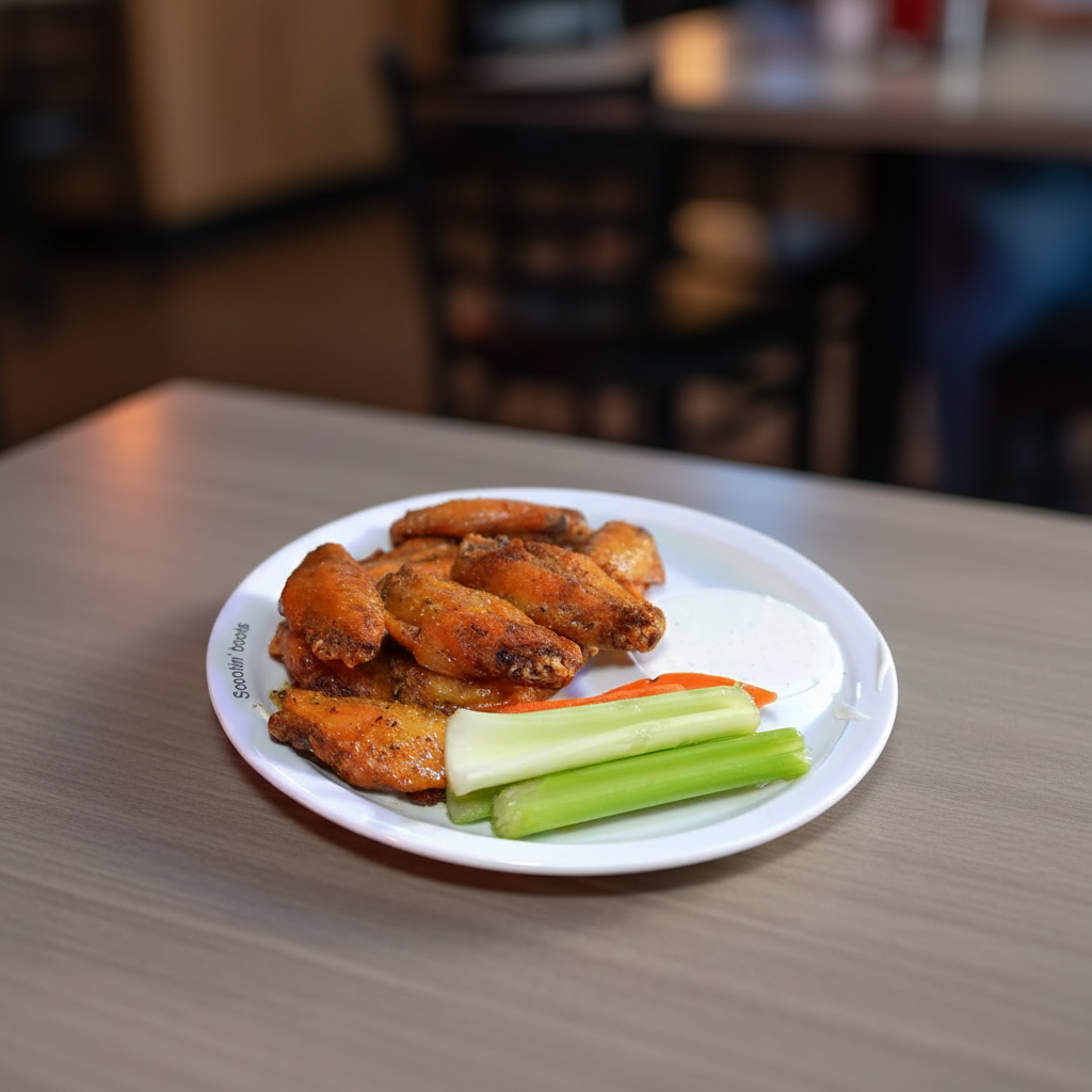 Delicious Food at Saddle Bar & Grill Acworth