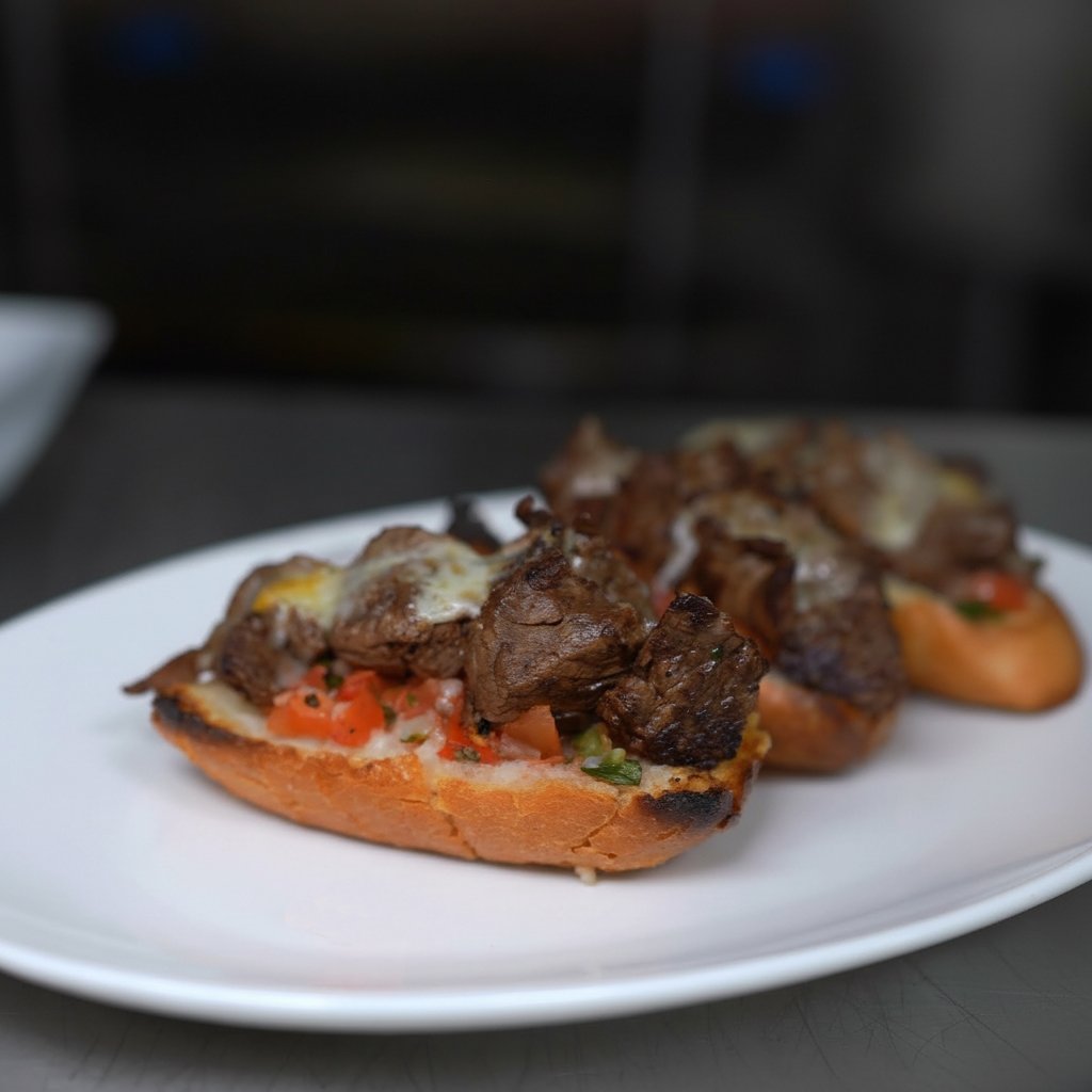Delicious Food at Saddle Bar & Grill Acworth