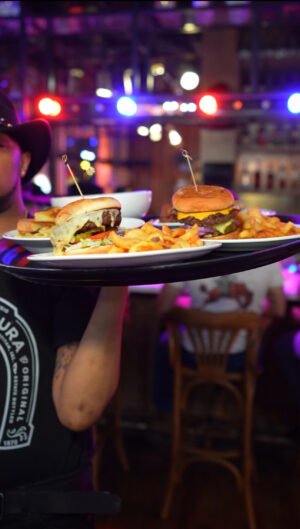 Delicious Food at Saddle Bar & Grill Acworth