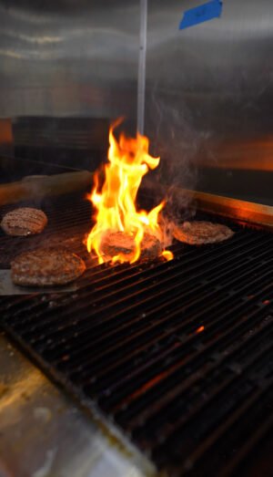 Delicious Food at Saddle Bar & Grill Acworth