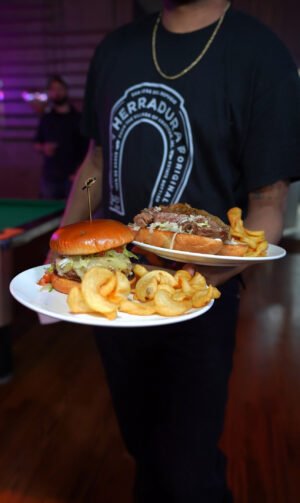 Delicious Food at Saddle Bar & Grill Acworth