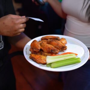 Delicious Food at Saddle Bar & Grill Acworth