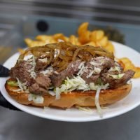 Delicious Food at Saddle Bar & Grill Acworth