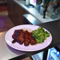 Delicious Food at Saddle Bar & Grill Acworth
