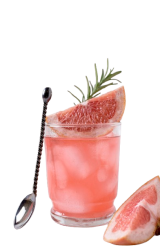Refreshing cocktails and handcrafted drinks served at Saddle Bar & Grill