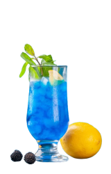 Refreshing cocktails and handcrafted drinks served at Saddle Bar & Grill