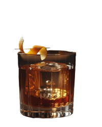 Refreshing cocktails and handcrafted drinks served at Saddle Bar & Grill